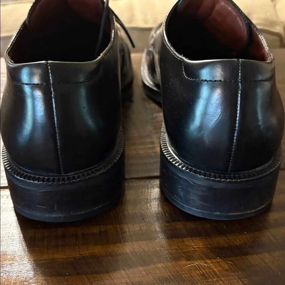 Mens Cole Haan Black Dress Shoes